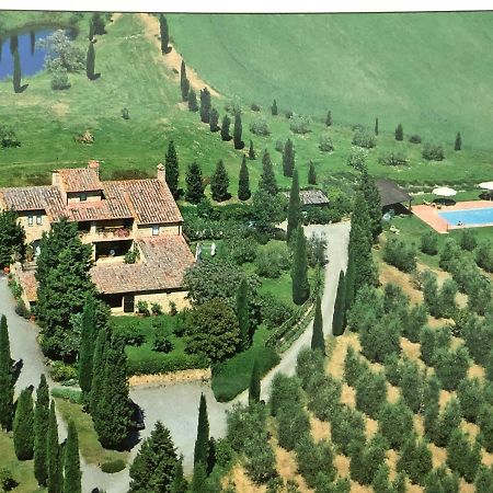 Le Traverse Pienza Ngoại thất bức ảnh