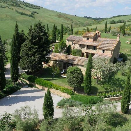 Le Traverse Pienza Ngoại thất bức ảnh
