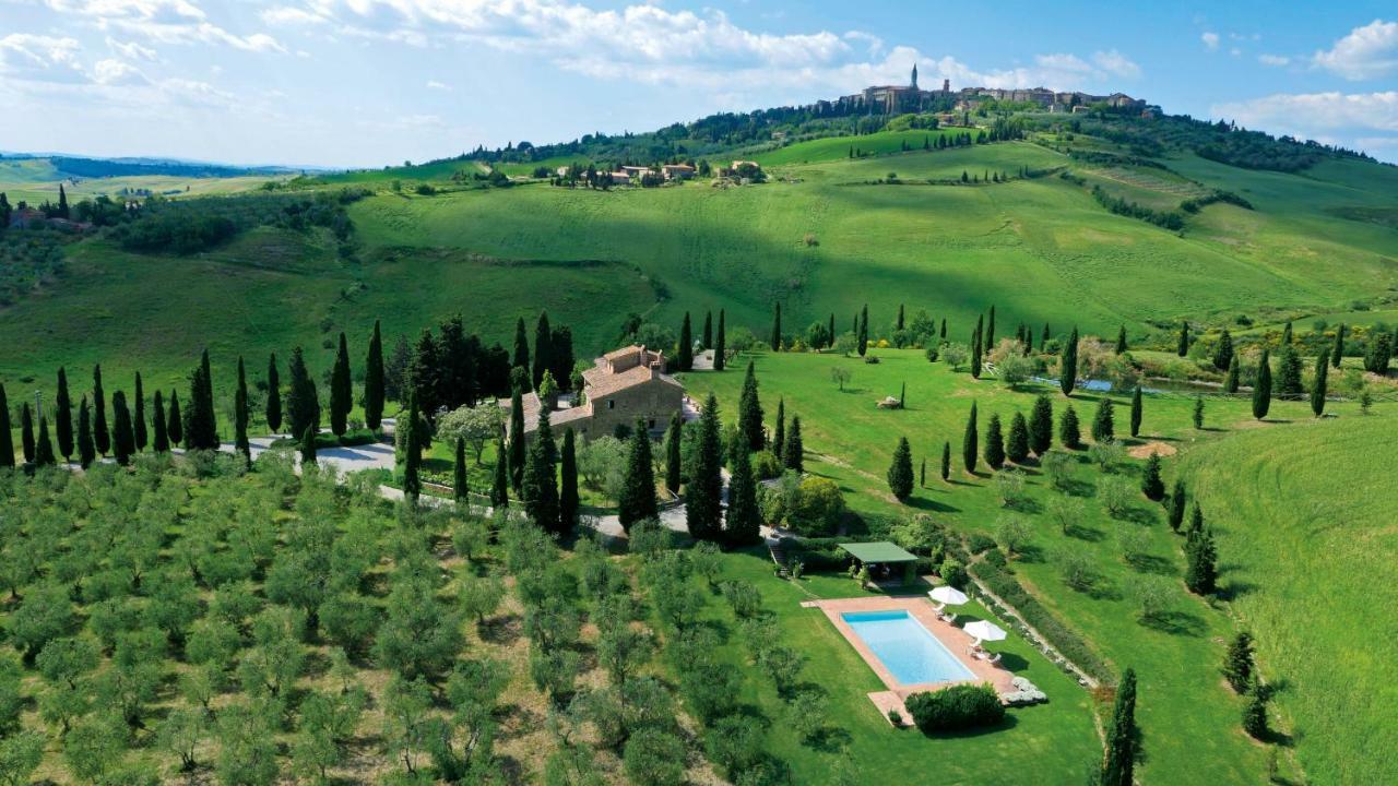 Le Traverse Pienza Ngoại thất bức ảnh