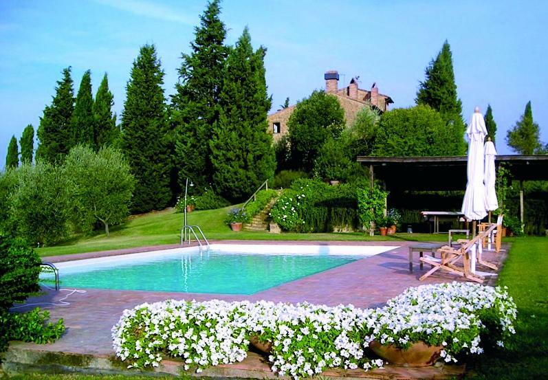 Le Traverse Pienza Ngoại thất bức ảnh