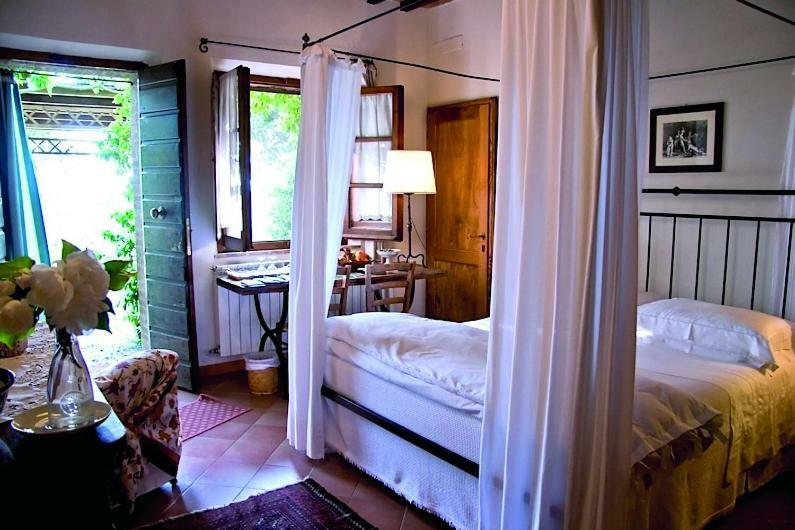 Le Traverse Pienza Ngoại thất bức ảnh