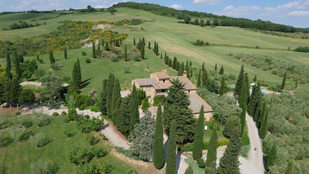 Le Traverse Pienza Ngoại thất bức ảnh
